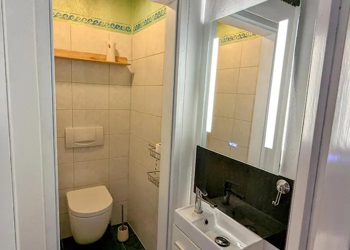 Appartamento Charming In Sunny Village Diex